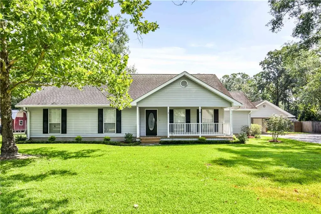 41198 Rolling Hill Drive, Hammond, LA 70403 - #1