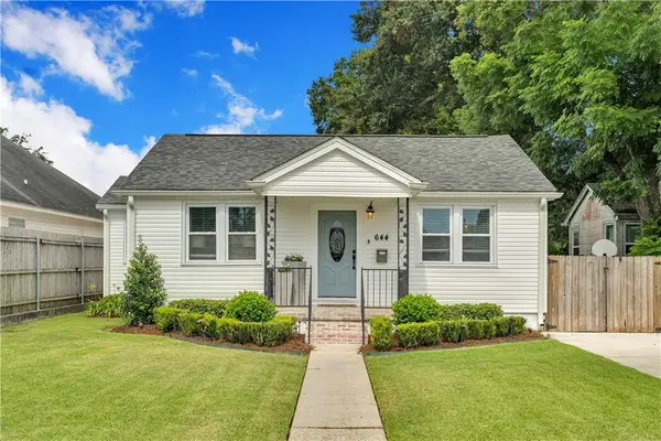 644 Elmeer Avenue, Metairie, LA 70005