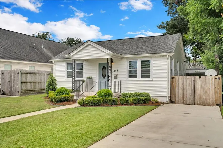 644 Elmeer Avenue, Metairie, LA 70005 - #2