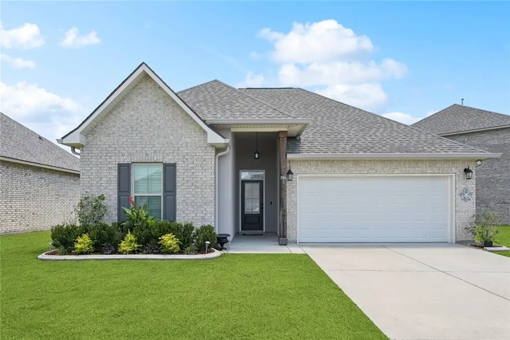 596 Claiborne Trails Drive, Slidell, LA 70458 - #1