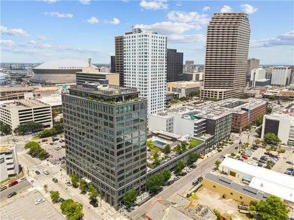 1001 Julia Street #13G, New Orleans, LA 70113