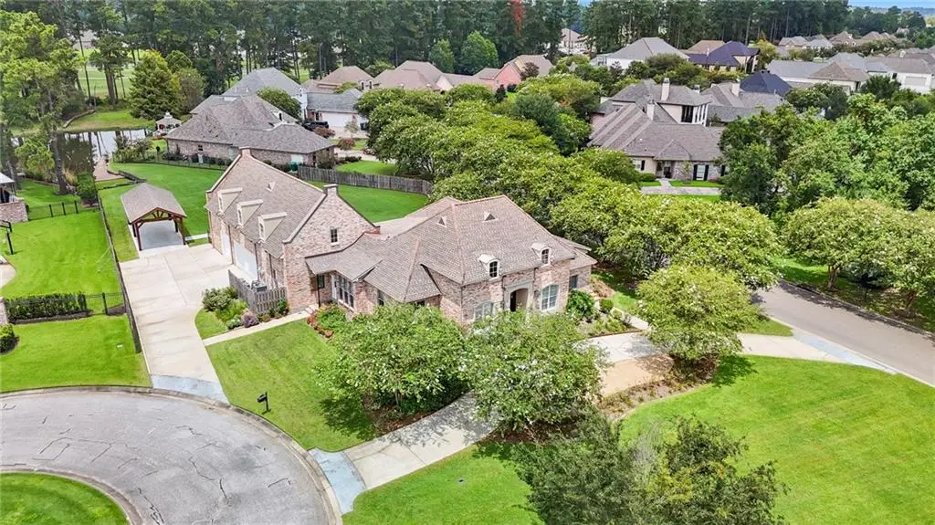 9291 Pebble Beach Circle, Denham Springs, LA 70726 - #1