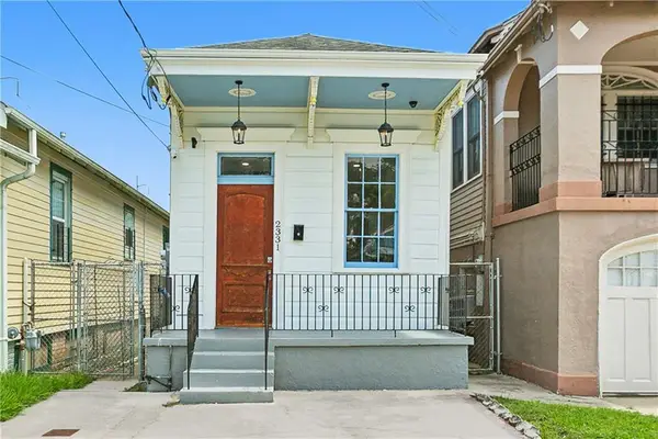 2331 Lapeyrouse Street, New Orleans, LA 70119
