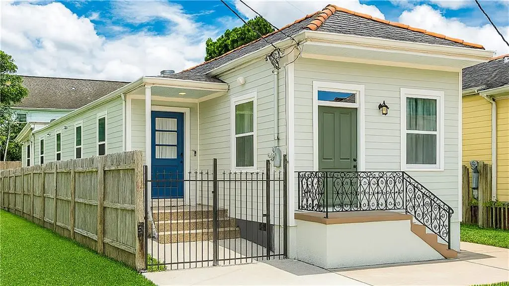 528 S Rocheblave Street, New Orleans, LA 70119 - #1