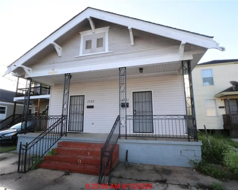 1721-23 France Street, New Orleans, LA 70117 - #1