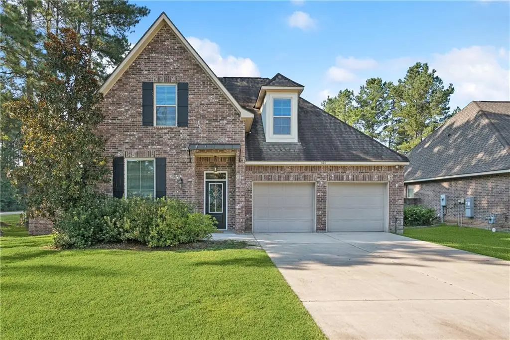 305 Beebalm Circle, Covington, LA 70435 - #1
