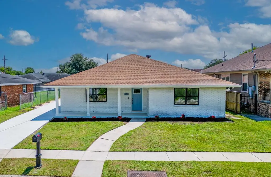 4711 Eunice Street, New Orleans, LA 70127 - #1