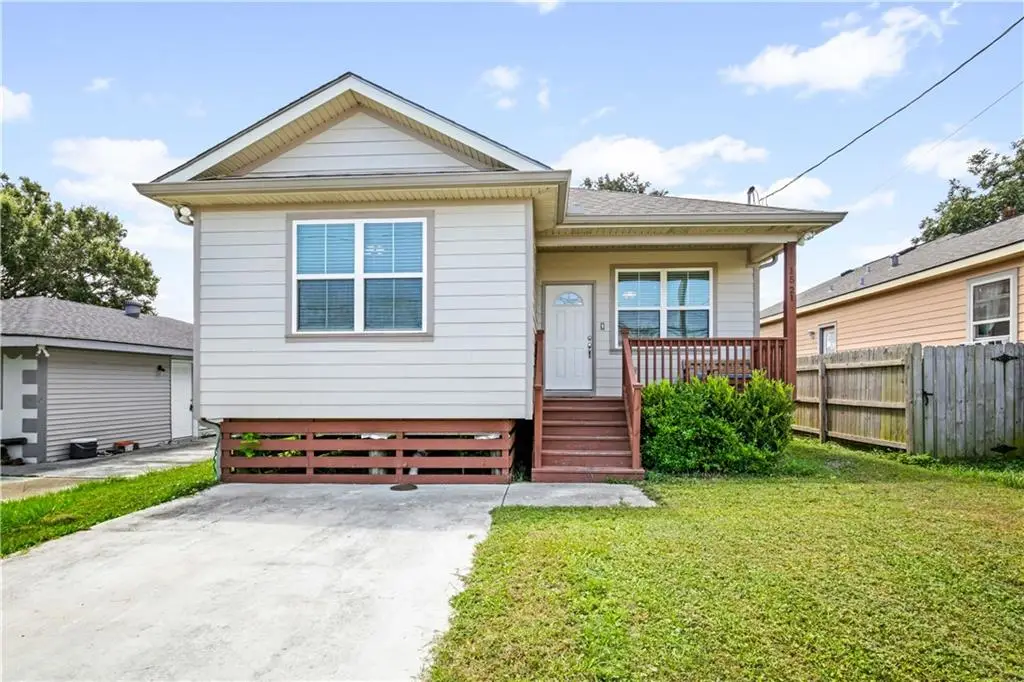 1521 31st Street, Kenner, LA 70065 - #1