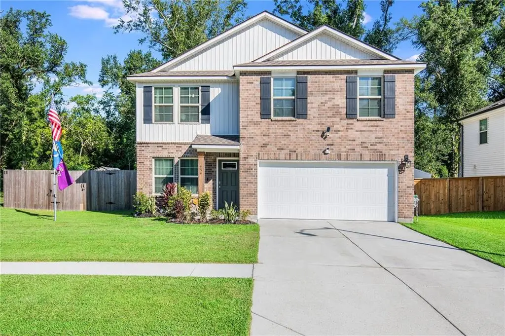 454 Pretty Acres Avenue, Hahnville, LA 70057 - #1