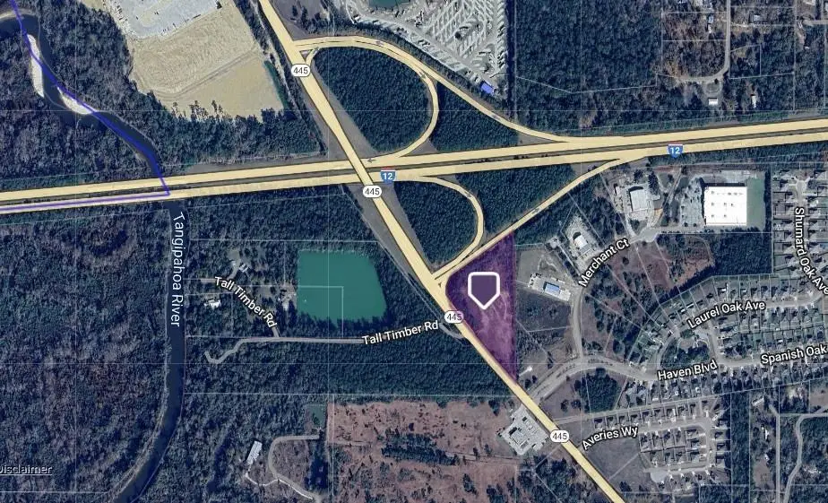 5.4 AC La 445 Highway, Robert, LA 70454 - #1