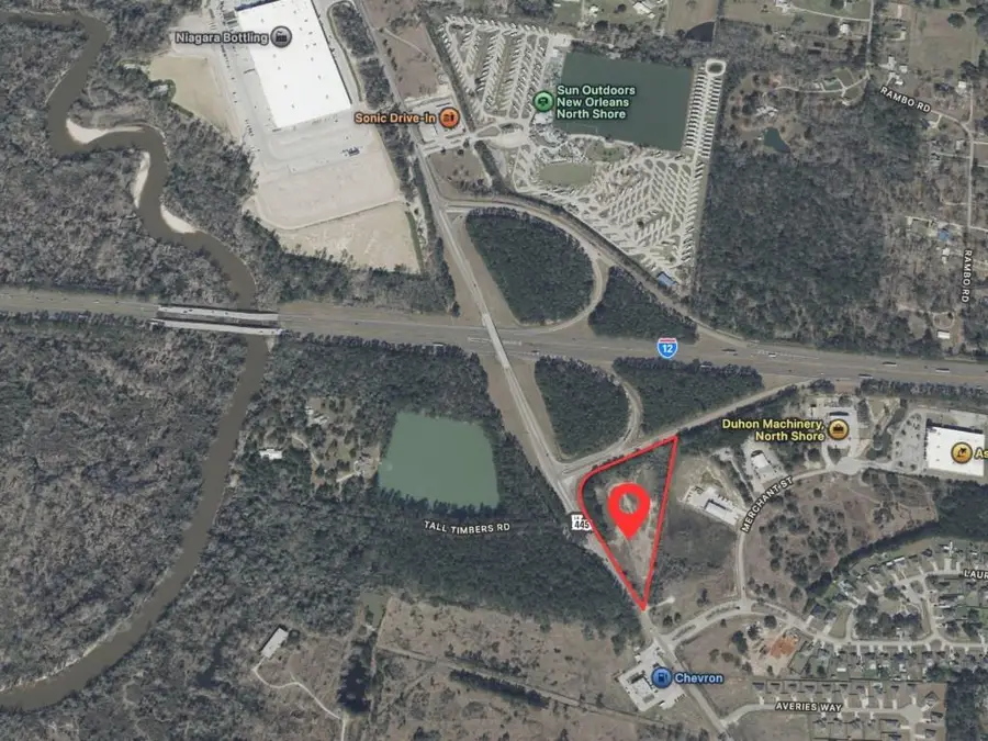 5.4 AC La 445 Highway, Robert, LA 70454 - #2