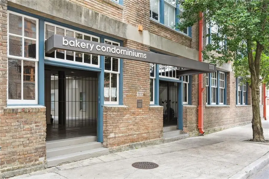 1111 S Peters Street #205, New Orleans, LA 70130 - #2