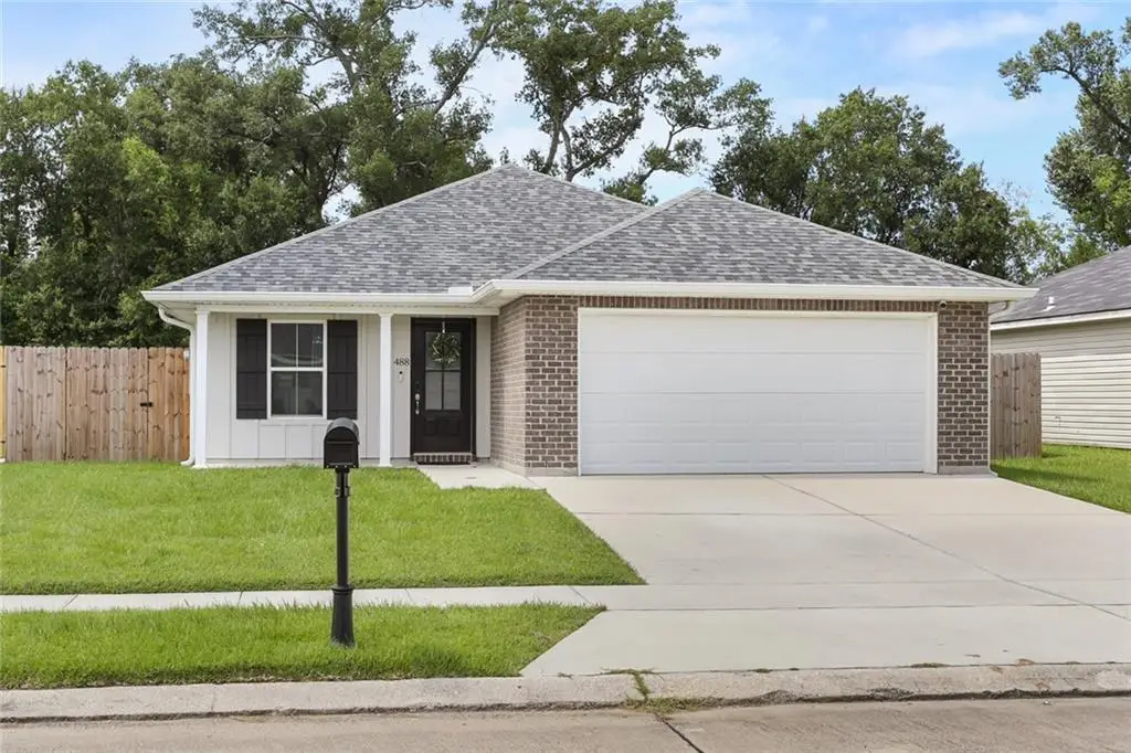 488 Jeffer Drive, Waggaman, LA 70094 - #1