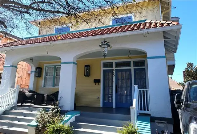 845 Taft Place, New Orleans, LA 70119 - #1