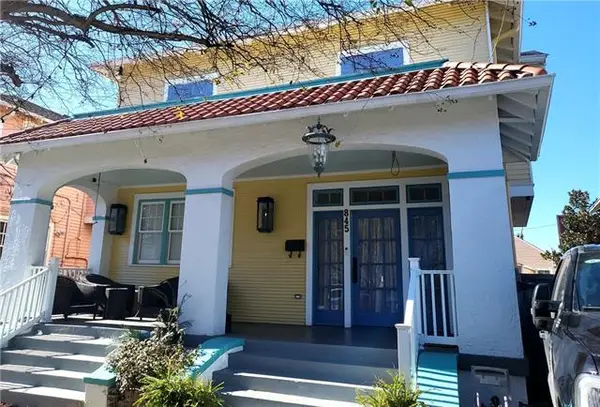 845 Taft Place, New Orleans, LA 70119