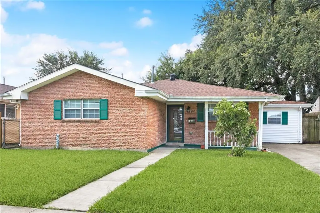 1262 Harrison Avenue, New Orleans, LA 70122 - #1