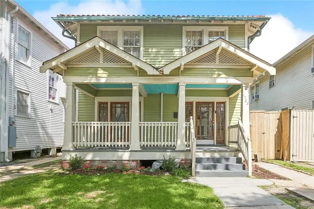 1722 Audubon Street, New Orleans, LA 70118 - #1