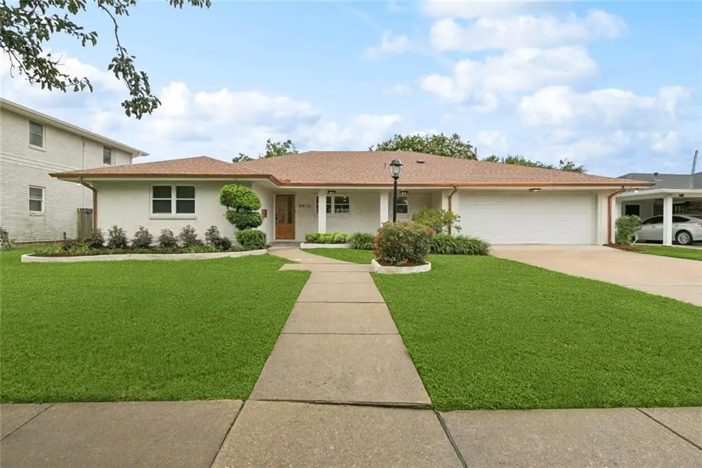 4416 Henican Place, Metairie, LA 70003 - #1