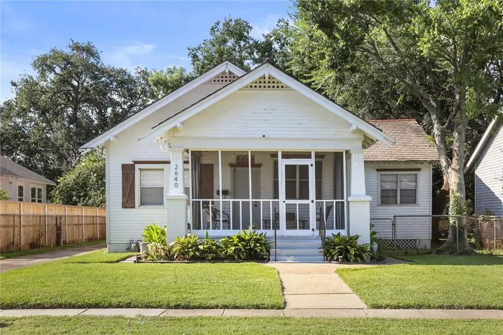 2640 Wisteria Street, New Orleans, LA 70122 - #1
