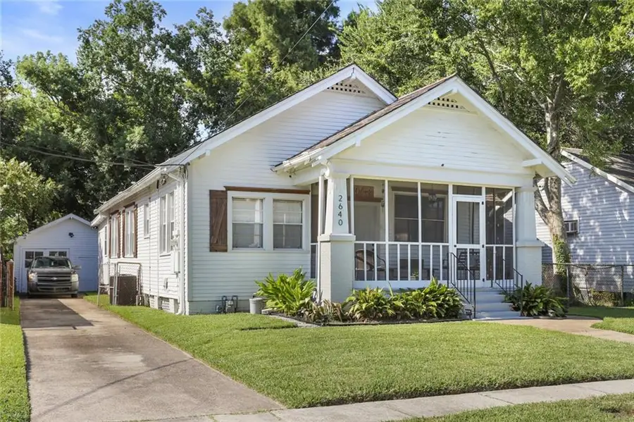 2640 Wisteria Street, New Orleans, LA 70122 - #3