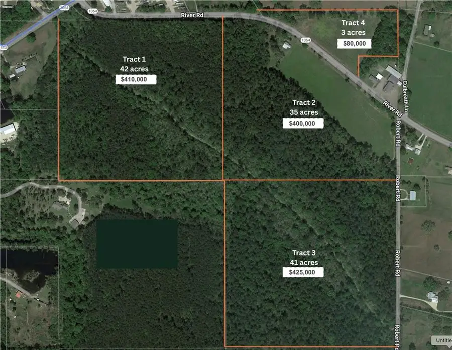 River Road 35 Acres Road, Hammond, LA 70403 - #2