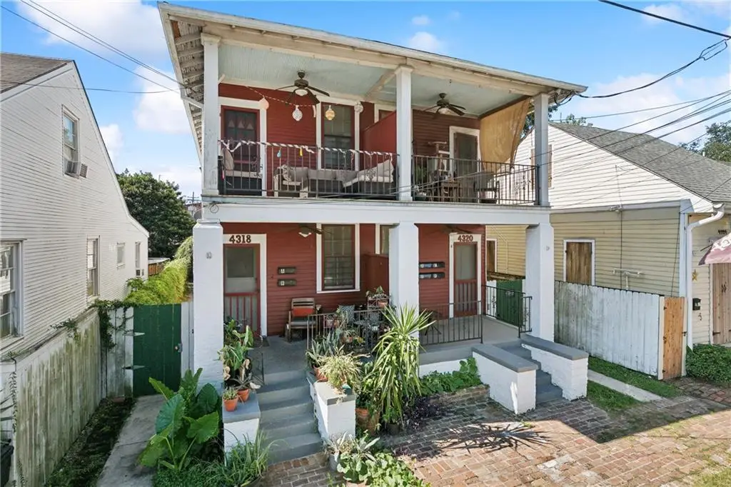4318 Annunciation Street, New Orleans, LA 70115 - #1