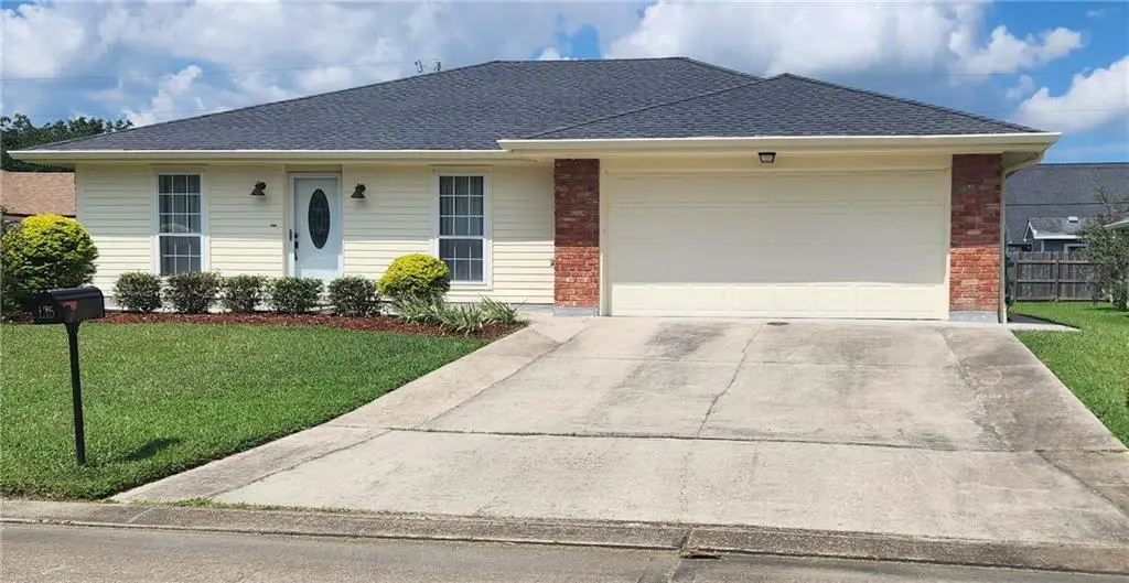 135 Dunleith Drive, Destrehan, LA 70047 - #1