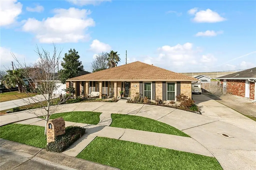 3605 W Grandlake Boulevard, Kenner, LA 70065 - #1