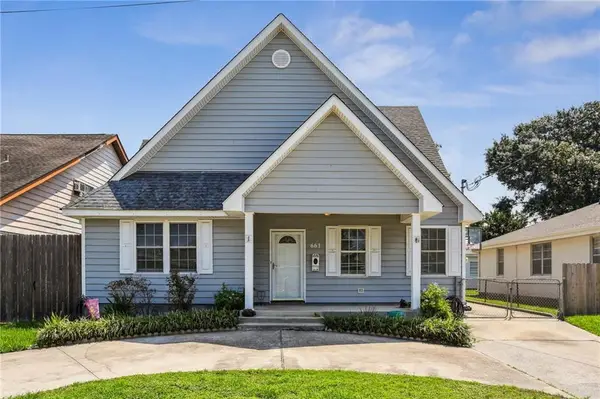 661 E William David Parkway, Metairie, LA 70005