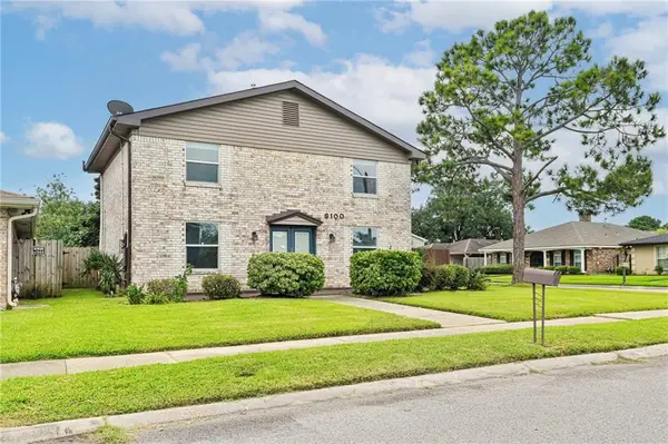 8100 Curran Boulevard, New Orleans, LA 70126