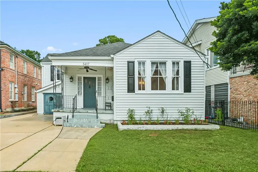 5417 S Tonti Street, New Orleans, LA 70125 - #1