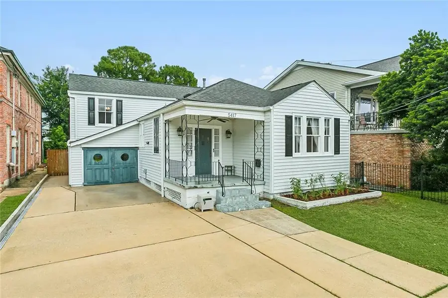 5417 S Tonti Street, New Orleans, LA 70125 - #2