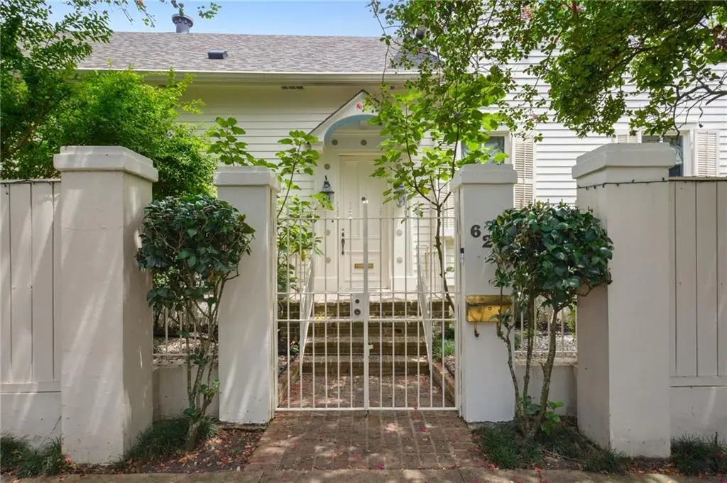 629 Burdette Street, New Orleans, LA 70118 - #1