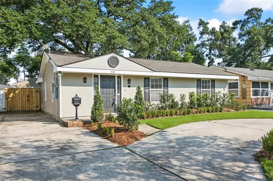 500 Moss Lane, River Ridge, LA 70123 - #2