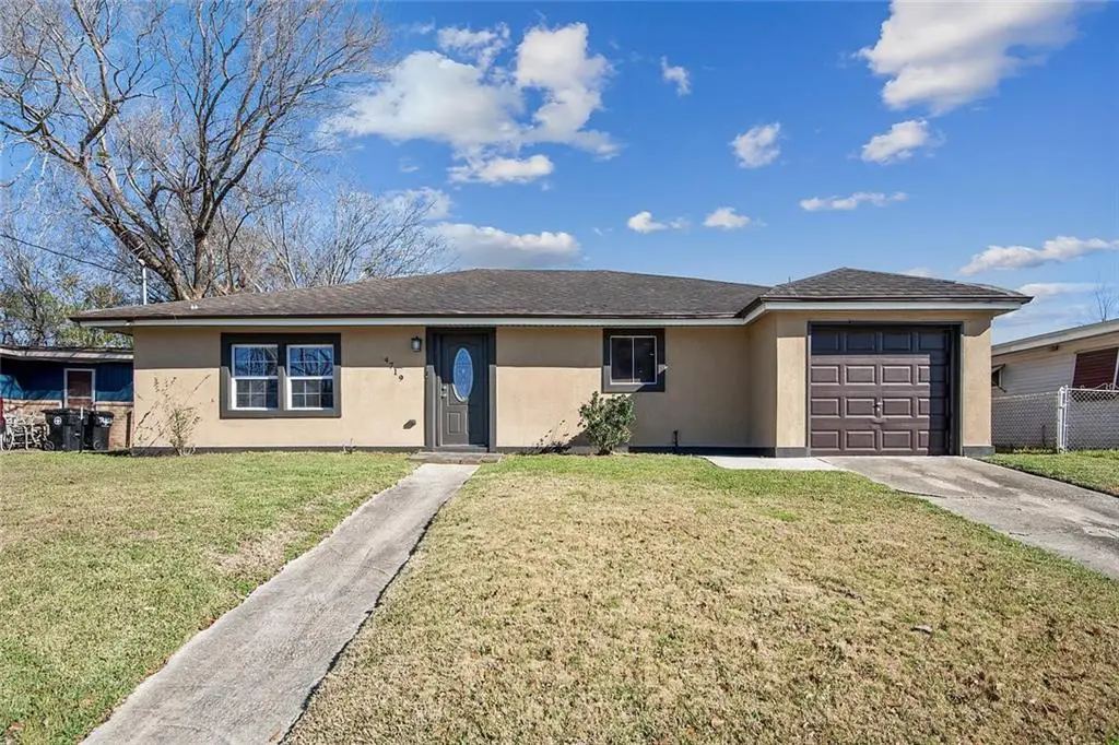 4719 Warren Drive, New Orleans, LA 70127 - #1