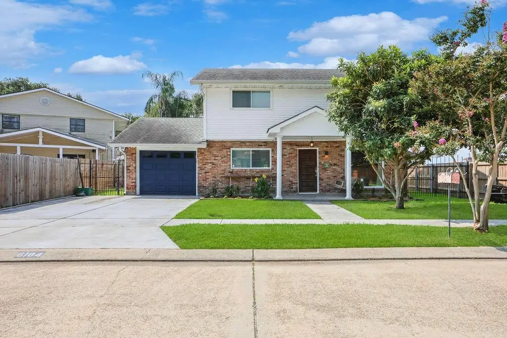 6104 Atom Avenue, Metairie, LA 70003 - #1