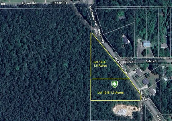 Lot 12A Robert Road, Mandeville, LA 70471