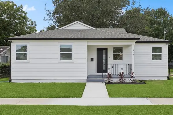 804 Lurline Drive, Jefferson, LA 70121