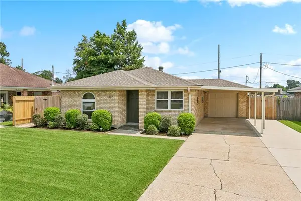 1637 Gulizo Drive, Marrero, LA 70072