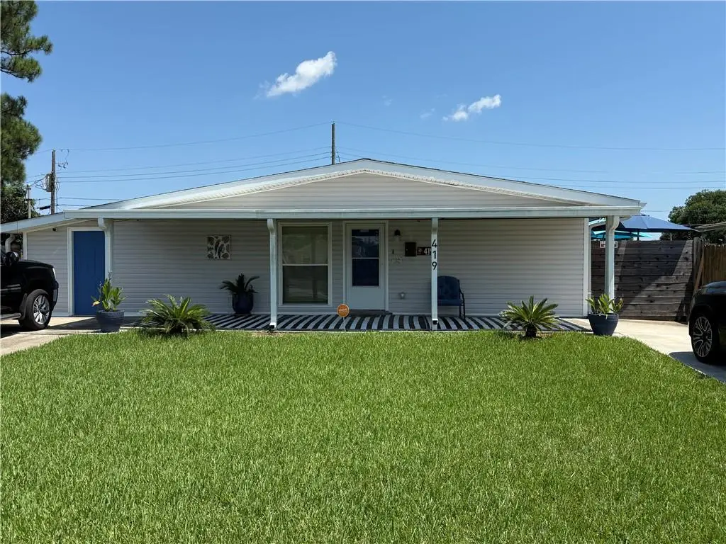 419 Blossom Street, Terrytown, LA 70056 - #1