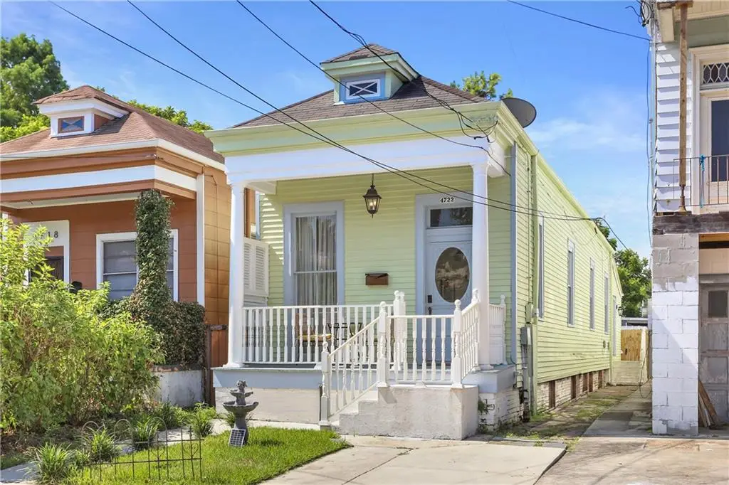 4722 Iberville Street, New Orleans, LA 70119 - #1