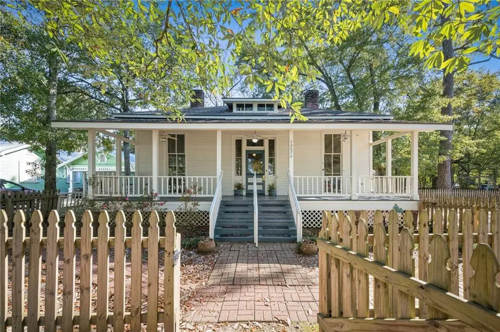 72074 Live Oak Street, Abita Springs, LA 70420 - #1