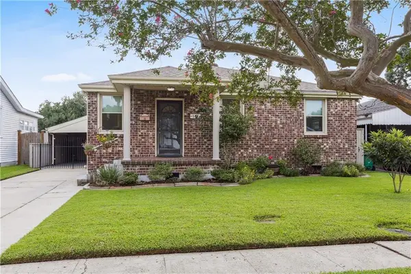 535 Gelpi Avenue, Jefferson, LA 70121