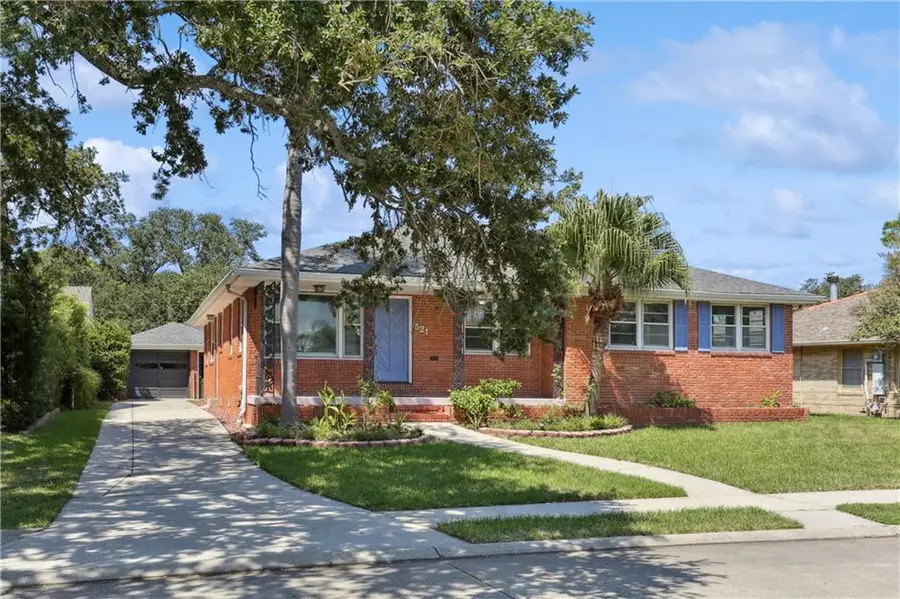 521 Emerald Street, New Orleans, LA 70124 - #2