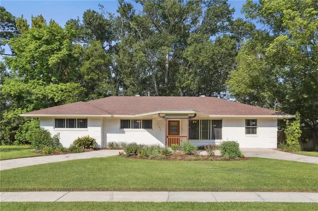 740 Parkway Avenue, Jefferson, LA 70121 - #1