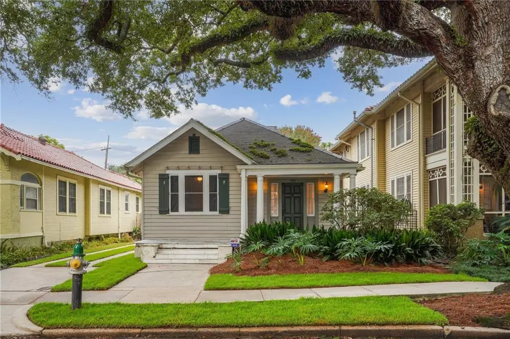 945 Harding Drive, New Orleans, LA 70119 - #1