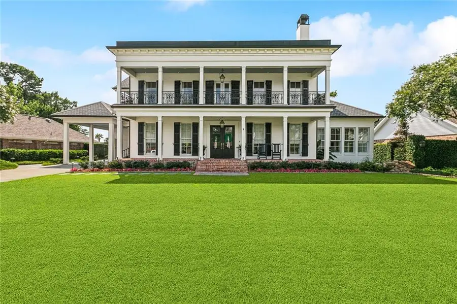 11 W Woodlawn Drive, Destrehan, LA 70047 - #2