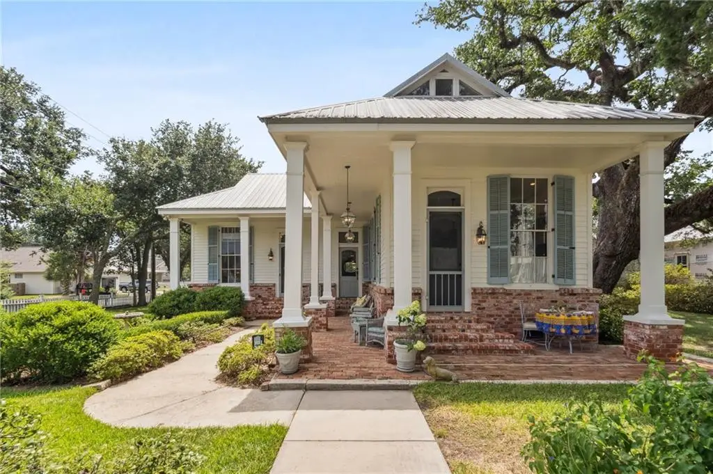 200 Carroll Avenue, Bay Saint Louis, MS 39520 - #1
