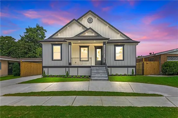 1312 Elise Avenue, Metairie, LA 70003