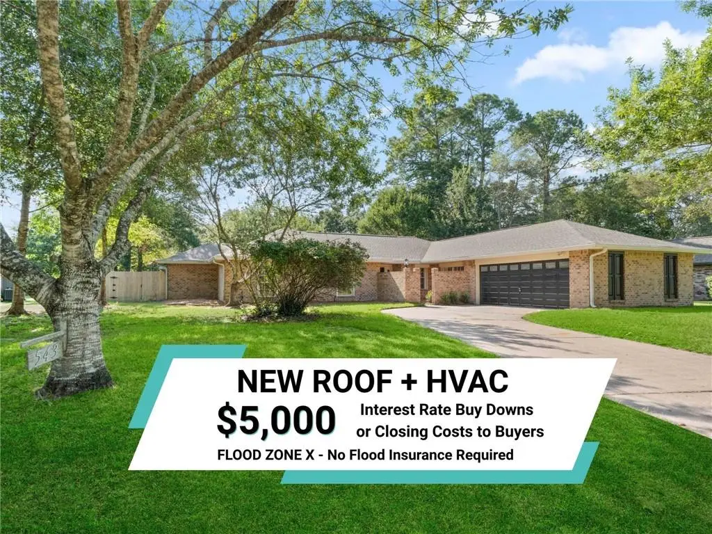 543 Cross Gates Boulevard, Slidell, LA 70461 - #1
